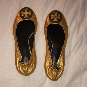 Tory Burch flats